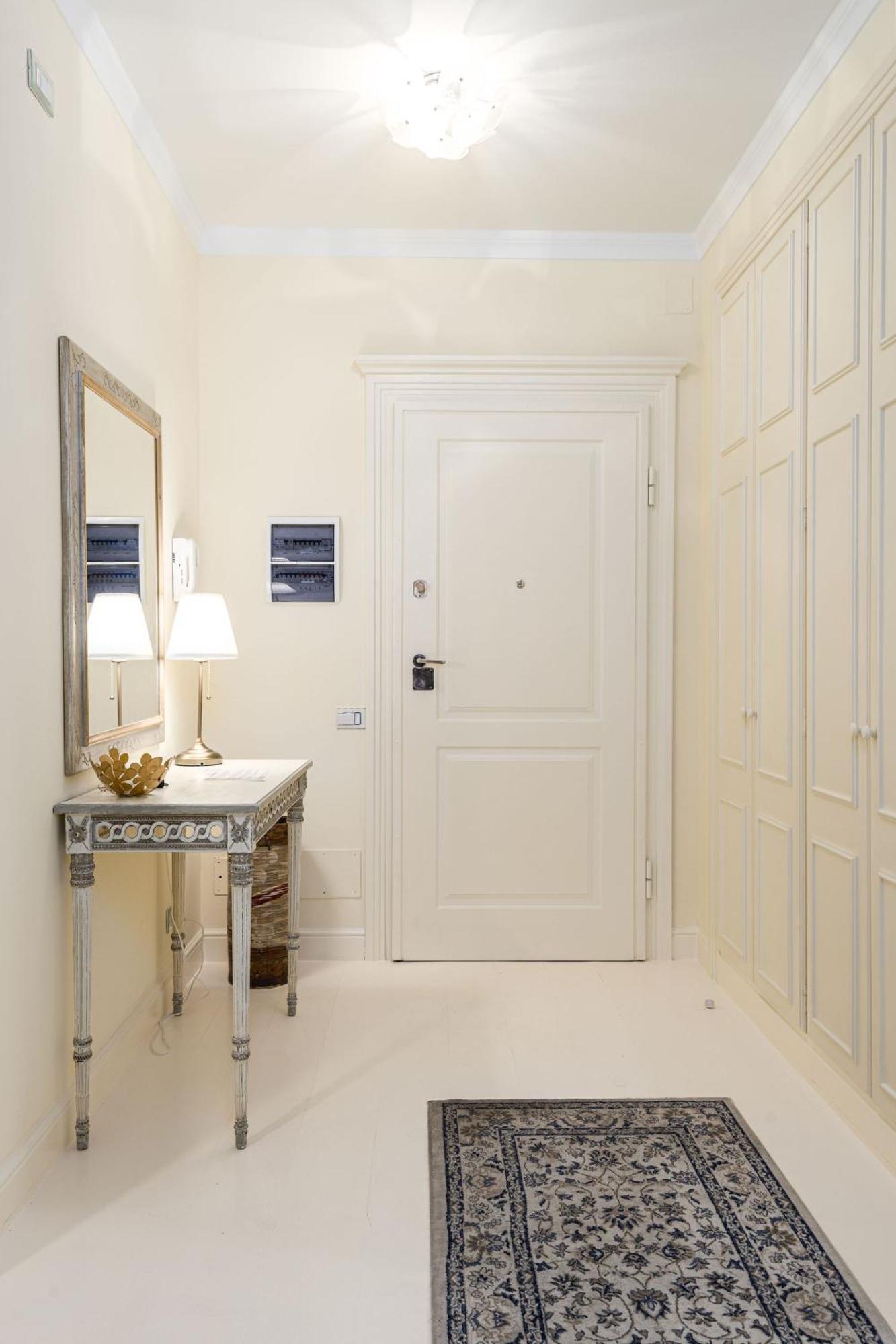 Unyca - Luxury Central Suite Florence Exterior photo