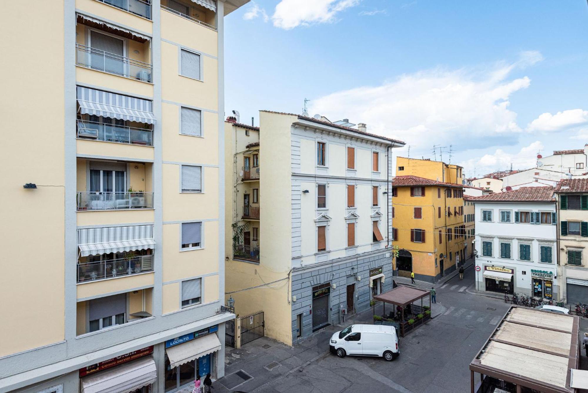Unyca - Luxury Central Suite Florence Exterior photo